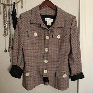 Yves Saint Laurent Blazer